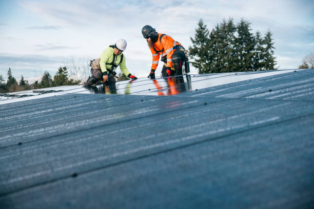 Trusted Storm Damage Roof Repair service in Colburn, ID - Ben Roofing and Steel LLC